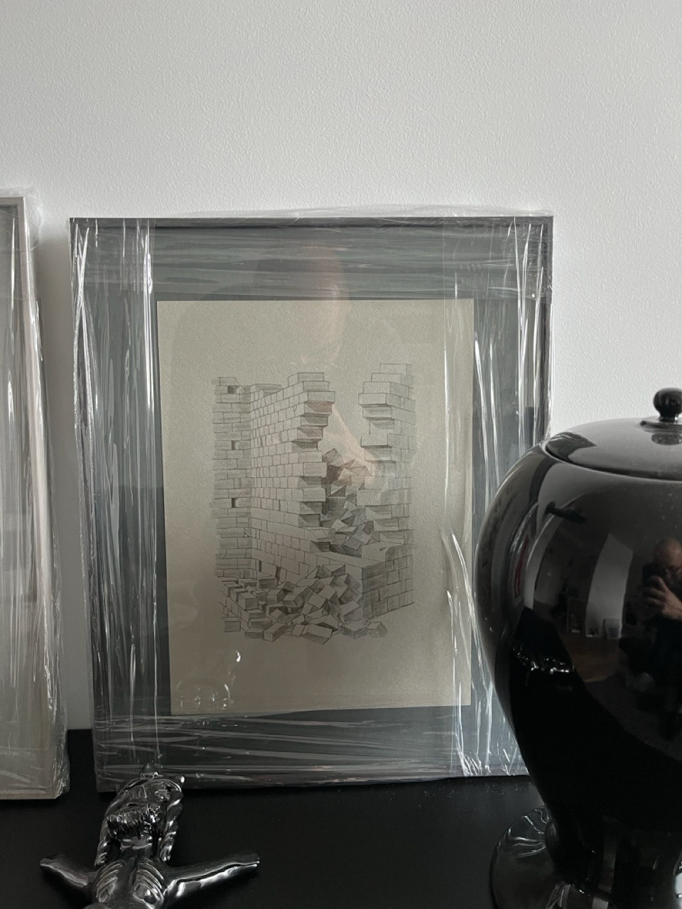 Study for Guarda Nocturno, 2023