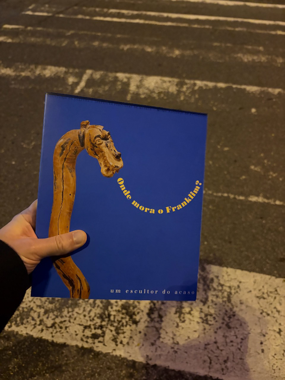 Franklin Vilas Boas catalogue