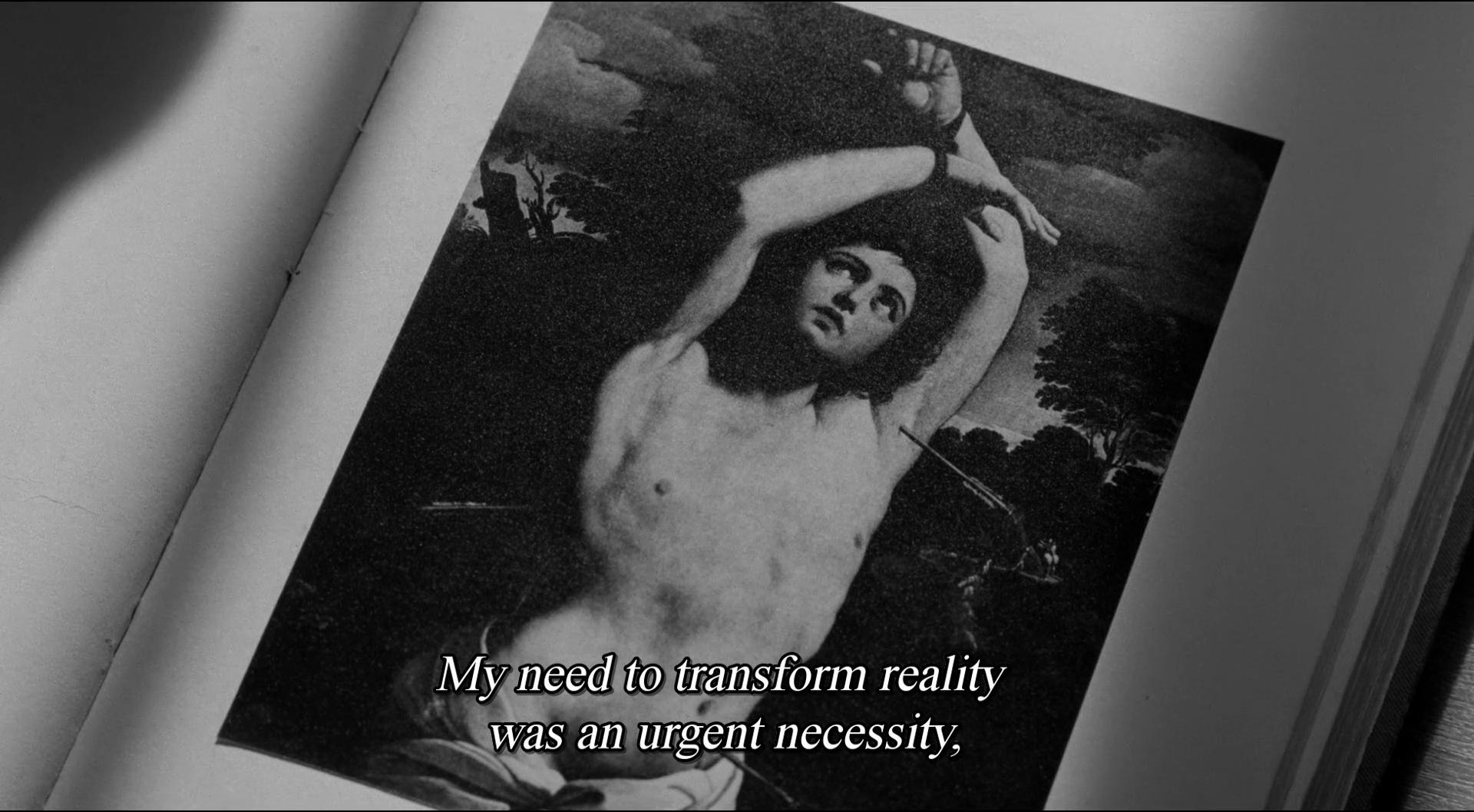 Michael McIntyre, The Strange Case of Yukio Mishima, 1985