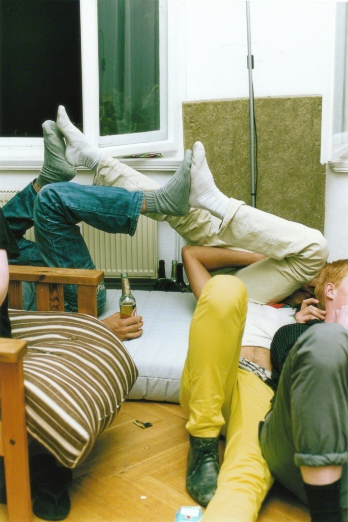 Wolfgang Tillmans, Birthday Party, 2008