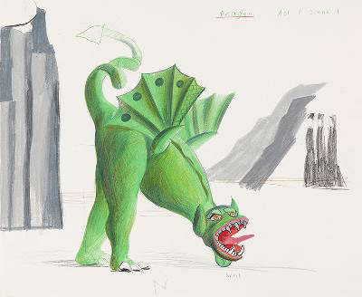 David Hockney