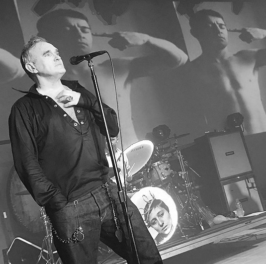 Morrisey, Bunkamura Orchard Hall, Tokyo, 2016