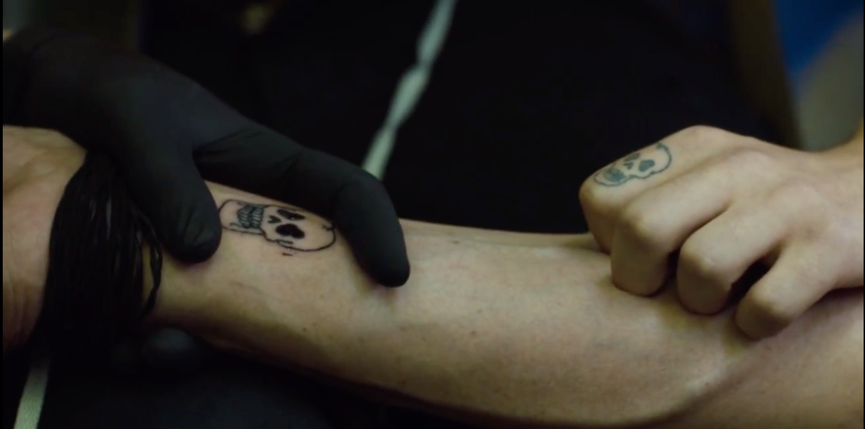 Larry Clark, The Smell of Us, 2015