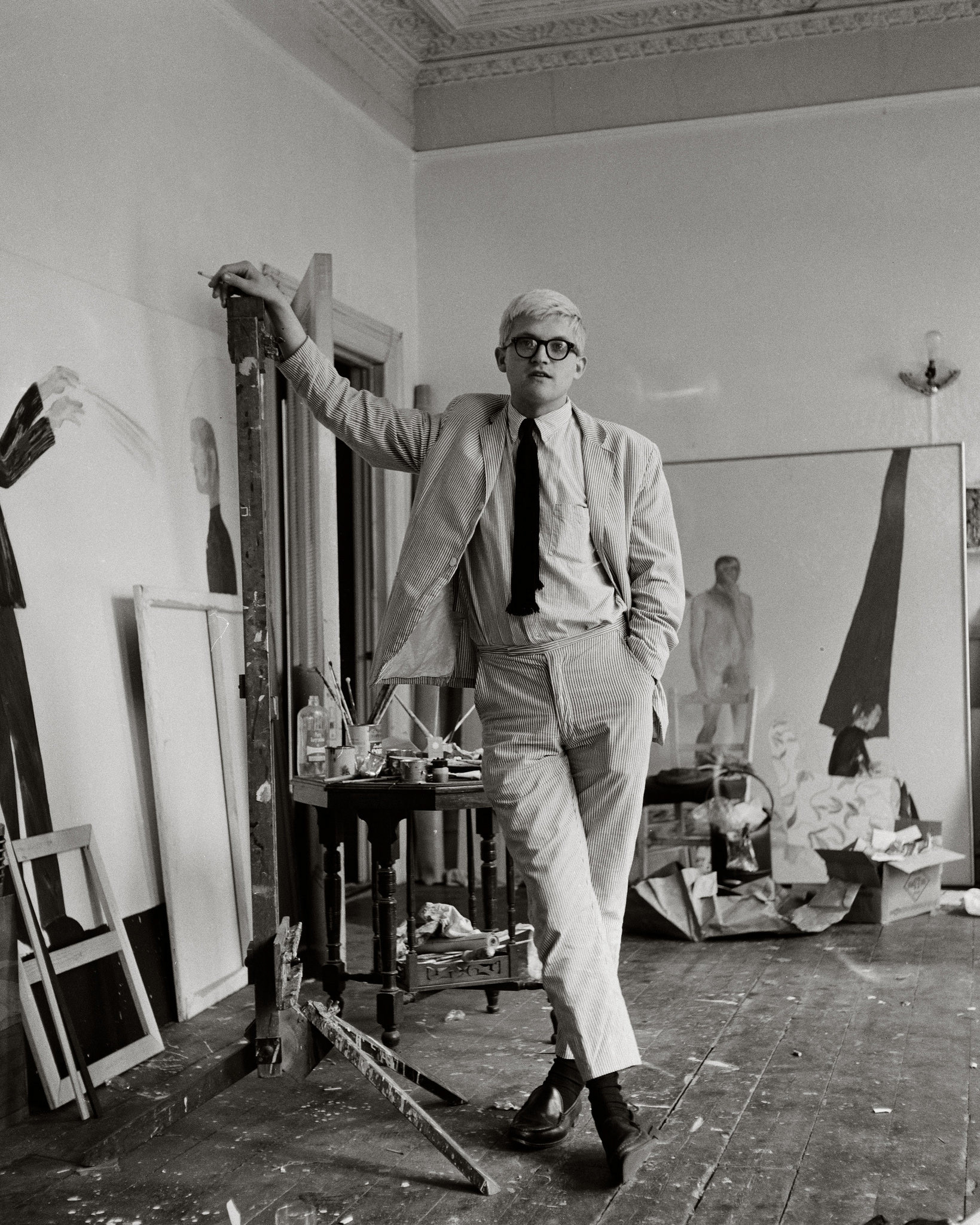 David Hockney