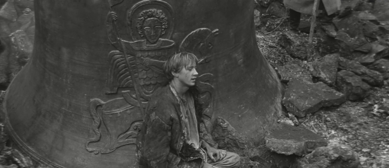 Andrei Tarkovski, Andrey Rublev, 1983