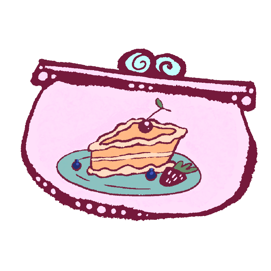 Sweet Treat Fund, 2024, Animated Gif