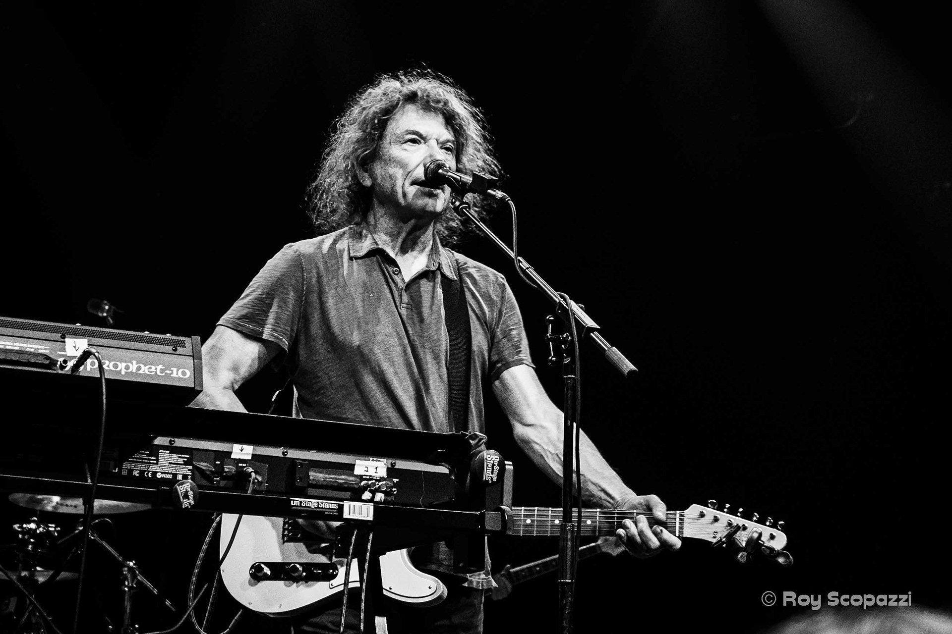 Jerry Harrison