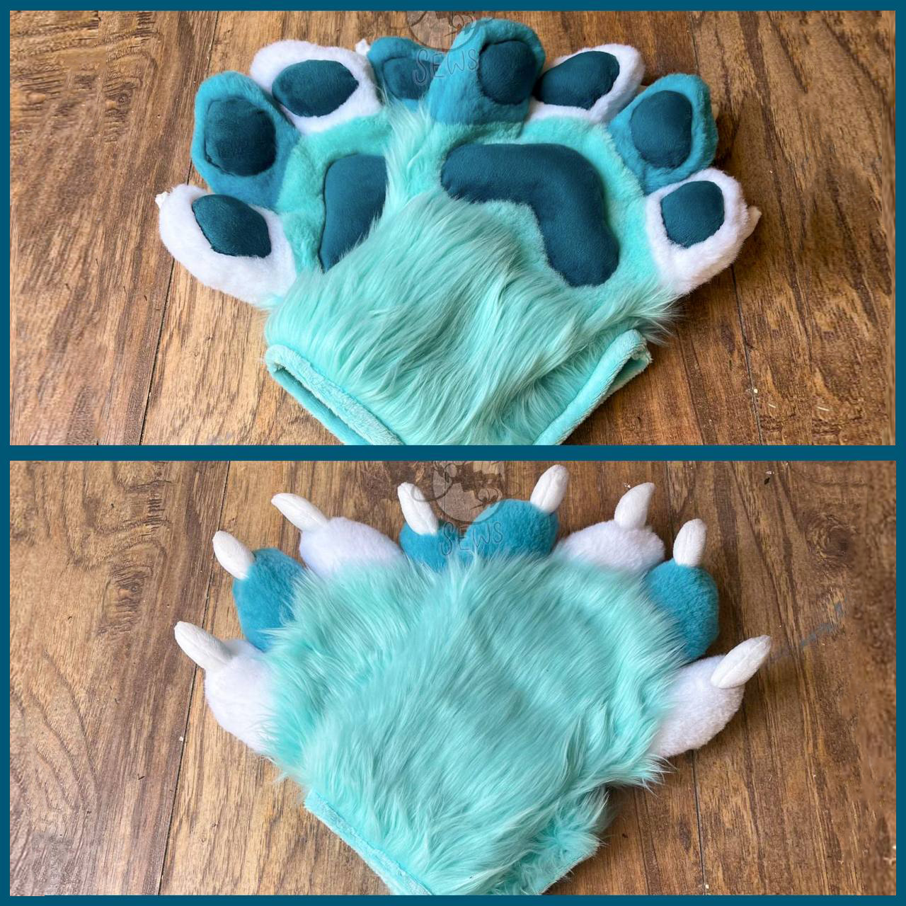 Friday Handpaws
