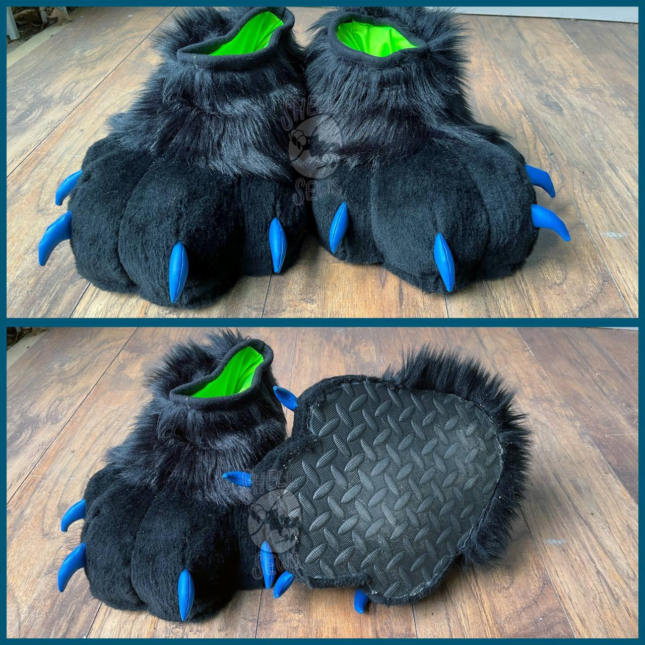Ashford Feetpaws