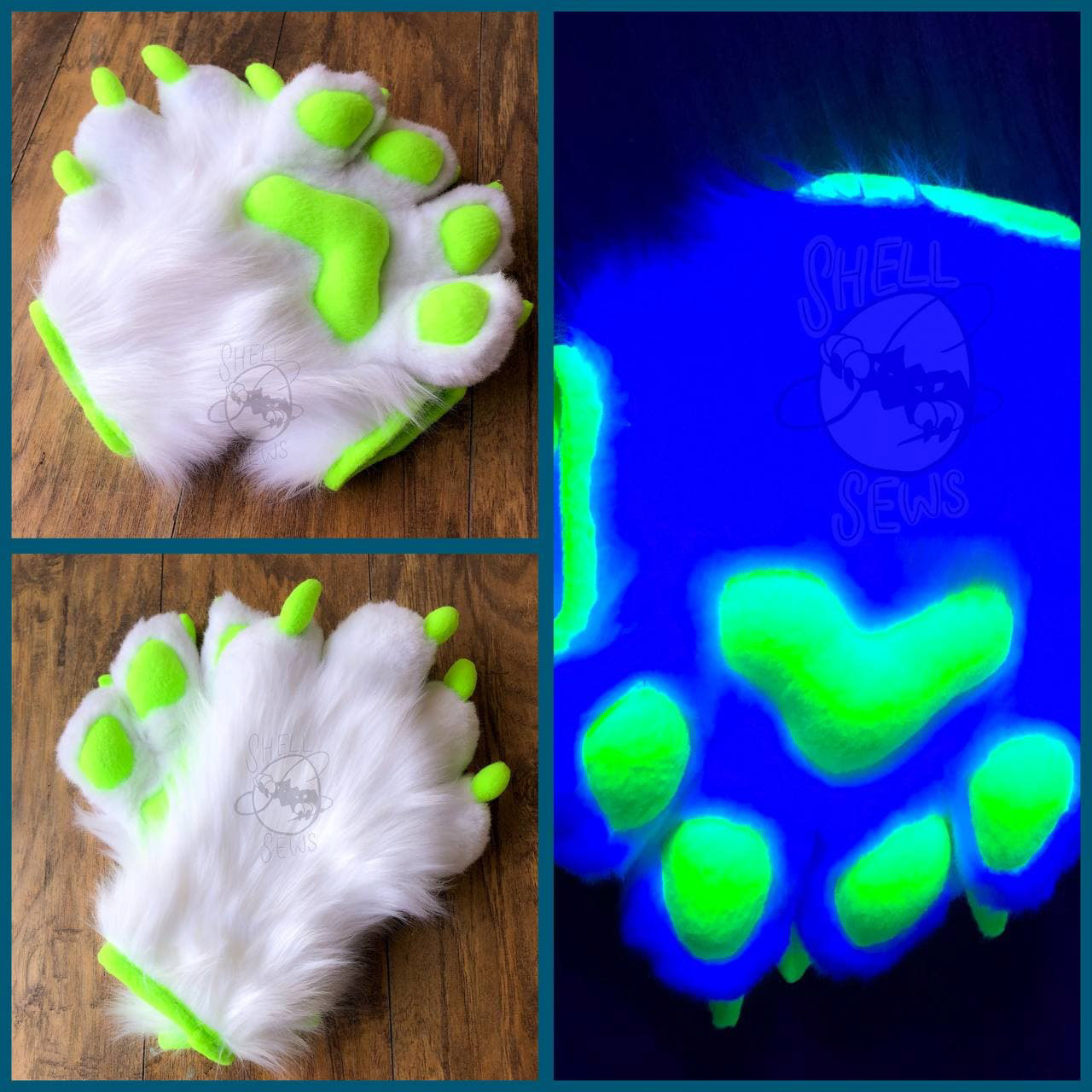 Zipzap Handpaws
