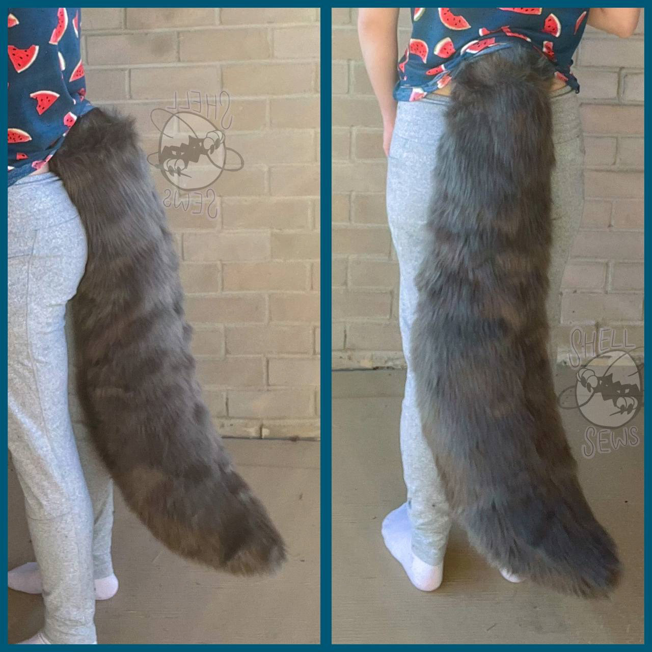 Antdog Tail