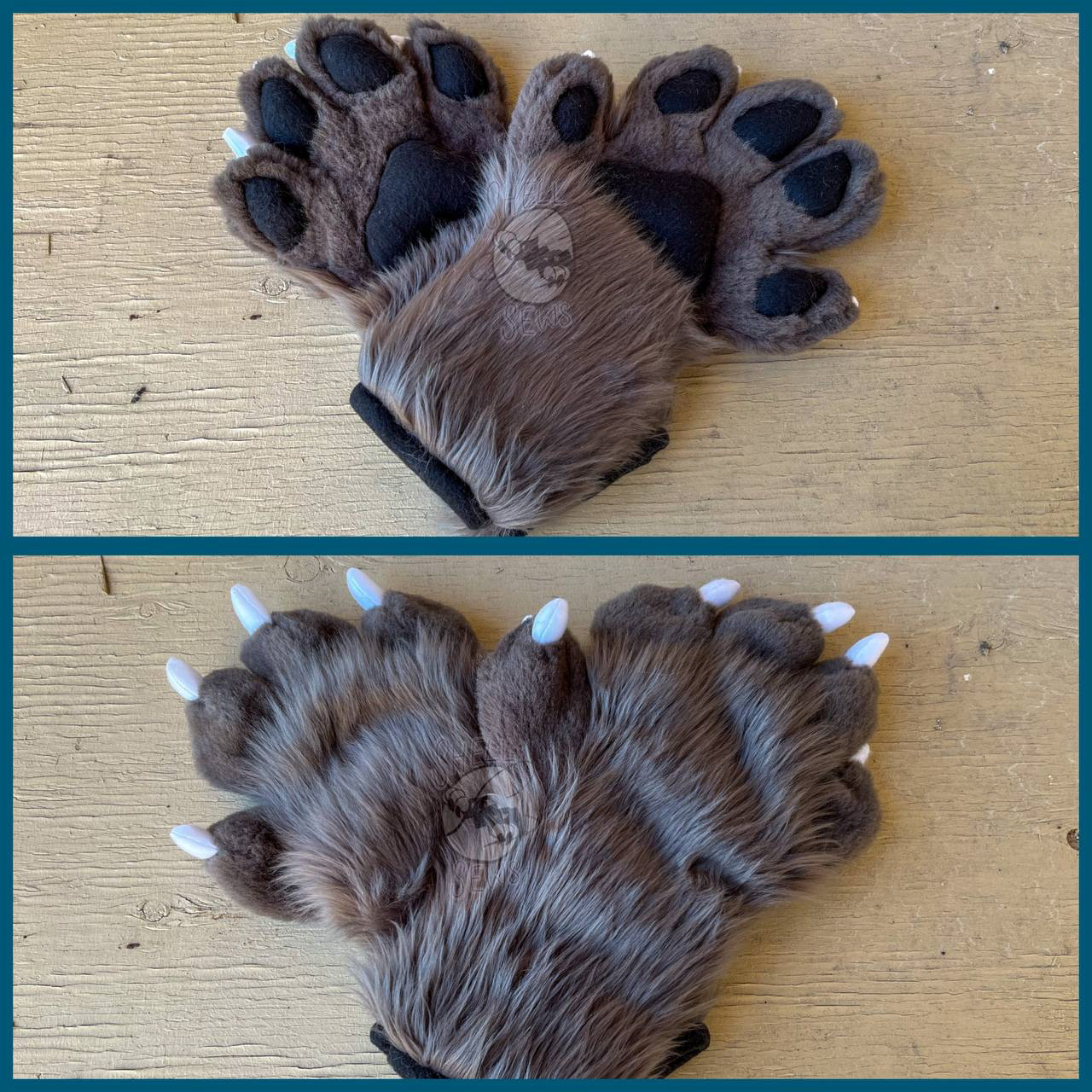Antdog Handpaws