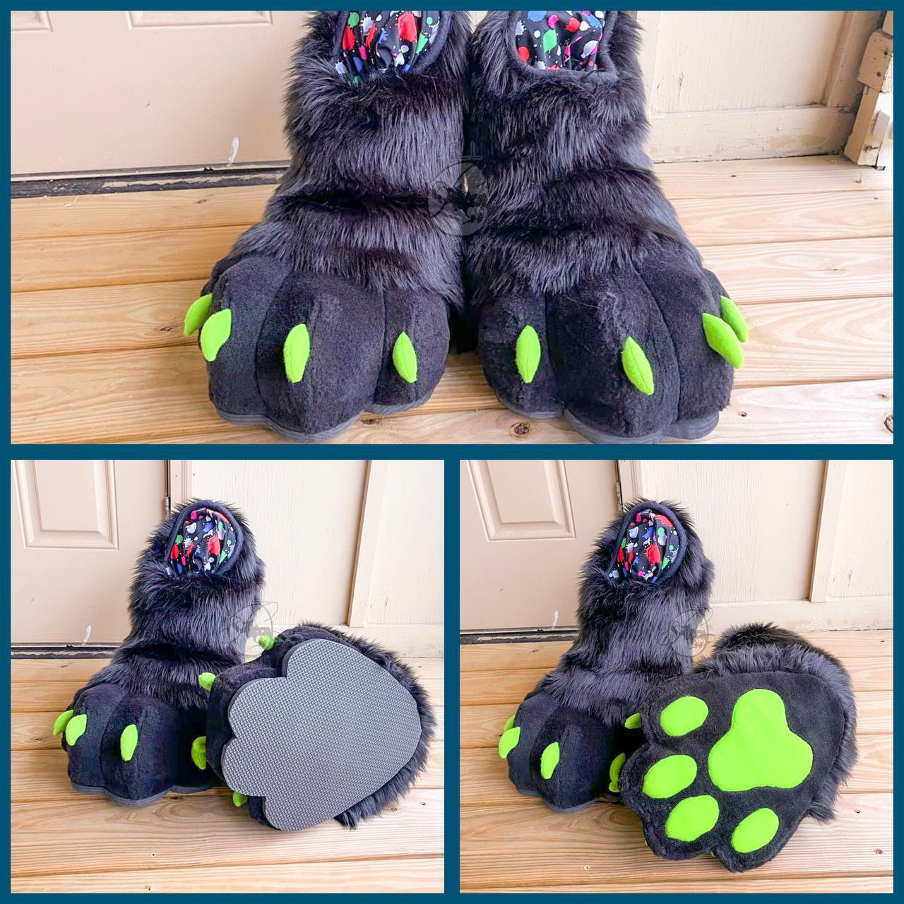 Fallout Feetpaws