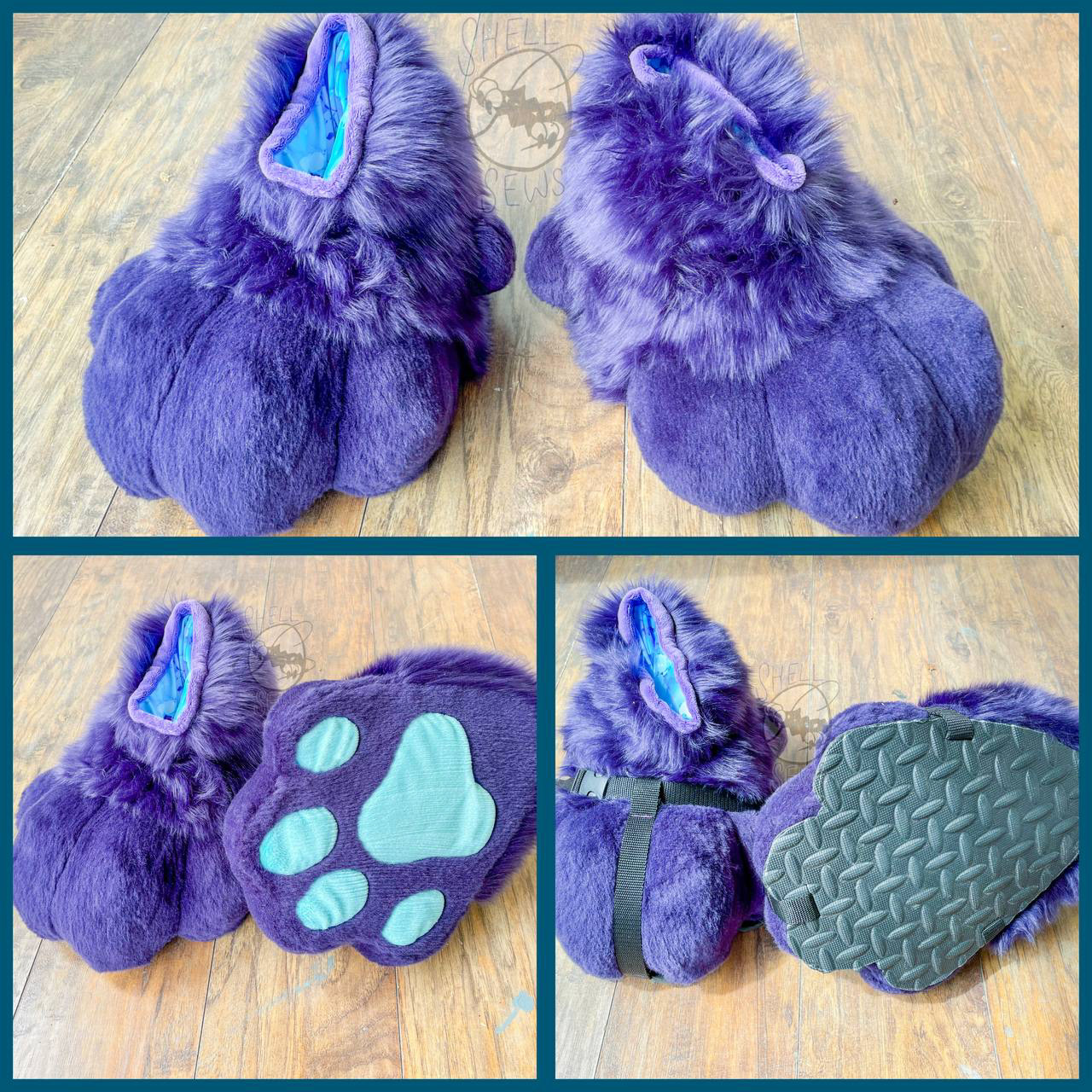 Ziege Feetpaws