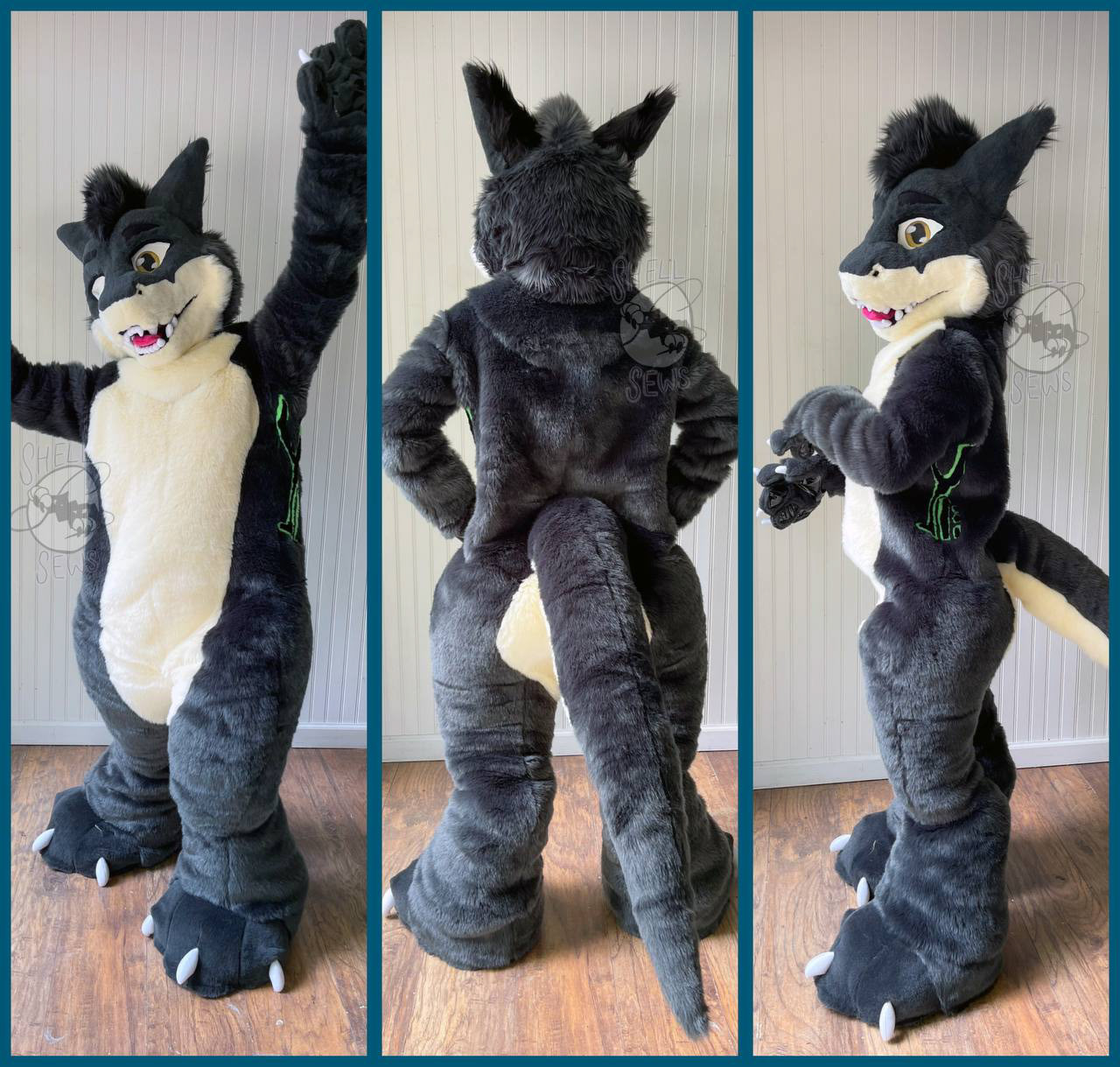 Spyke the Dragon
