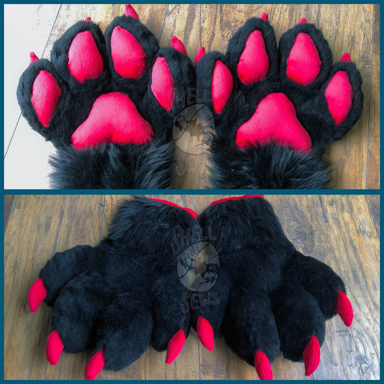 Lucifer Handpaws