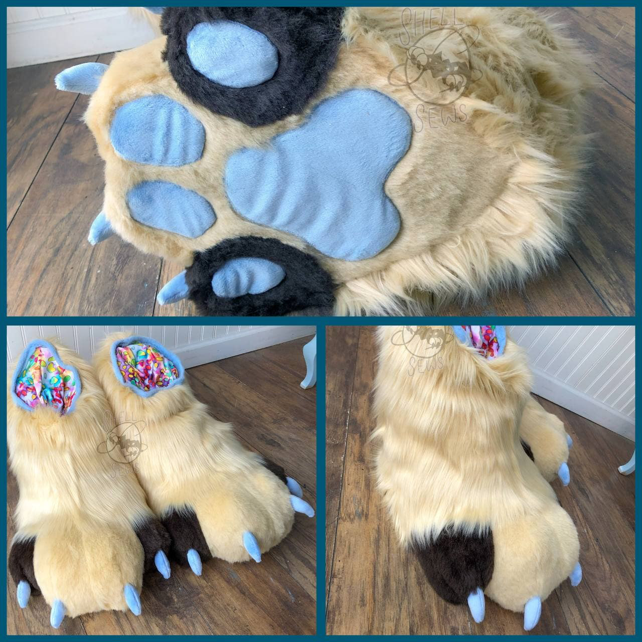 Menace Feetpaws