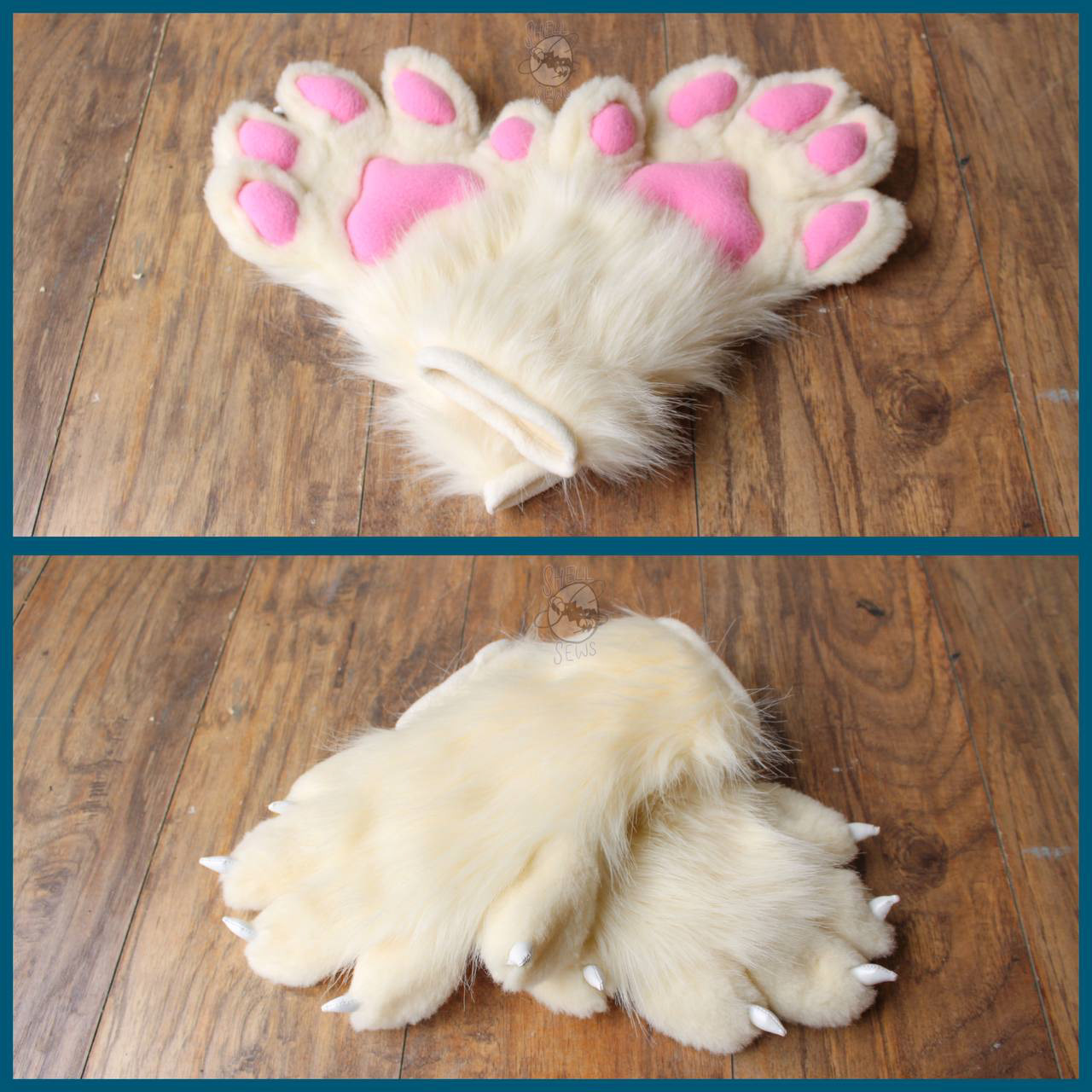Hiroshi Handpaws