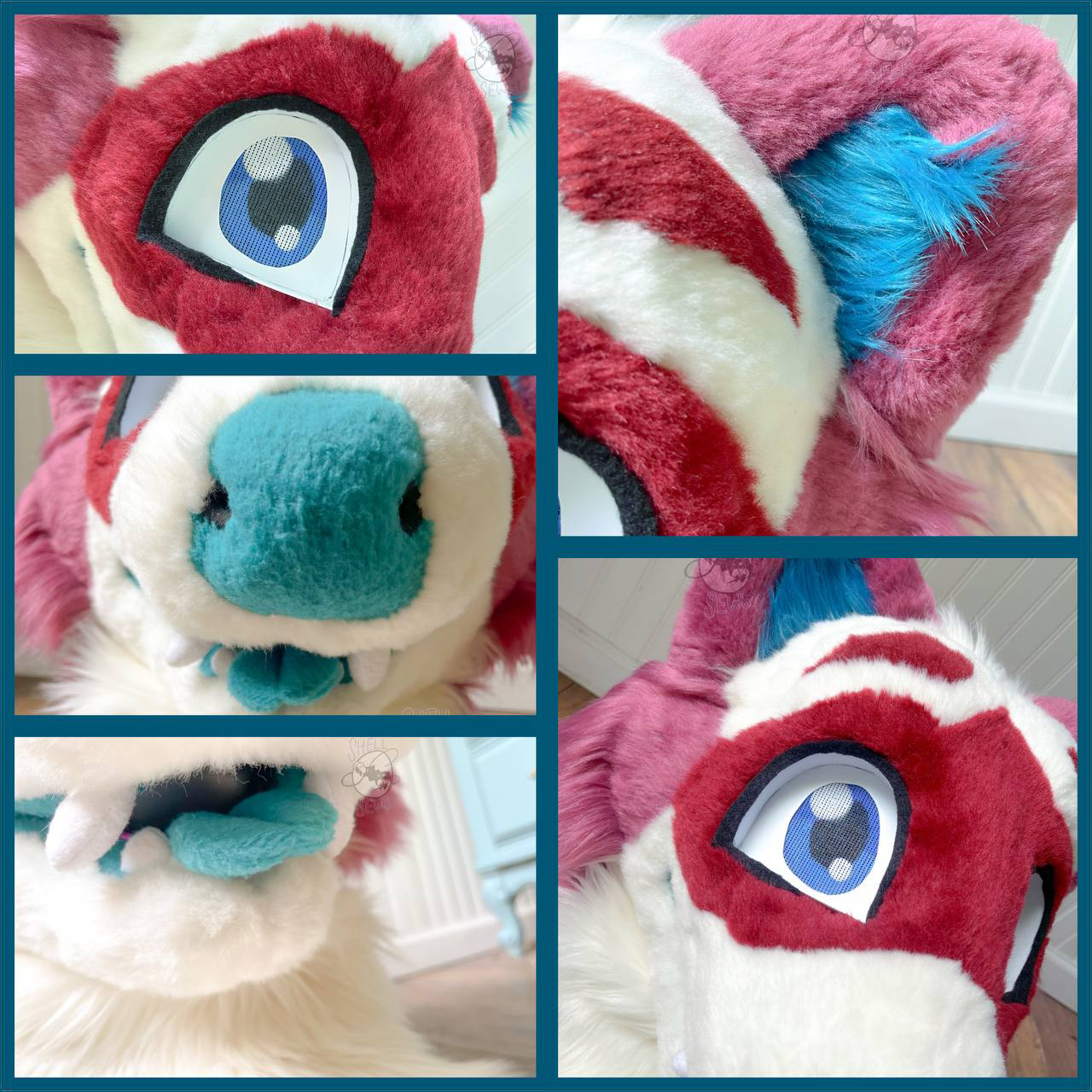 Raccoon Refurb