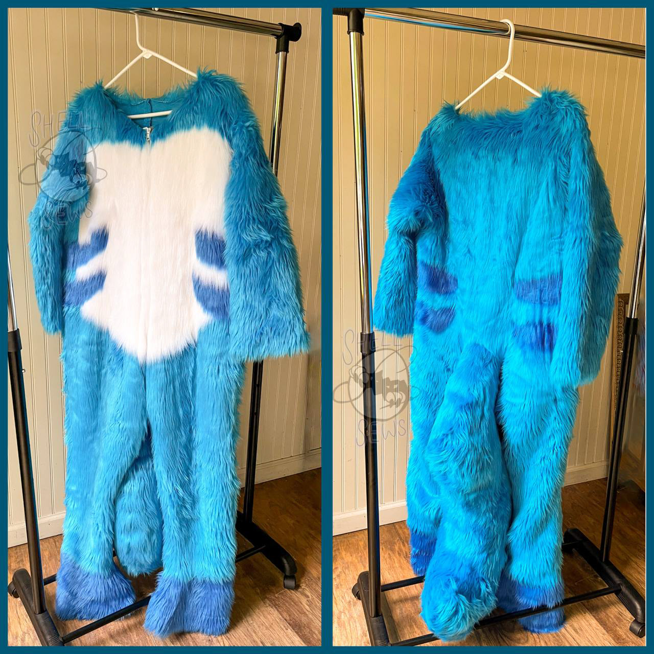 Sky Bodysuit Refurb