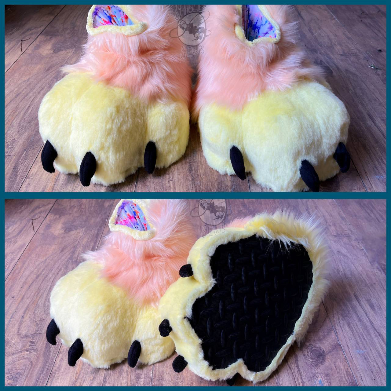 Cody Feetpaws