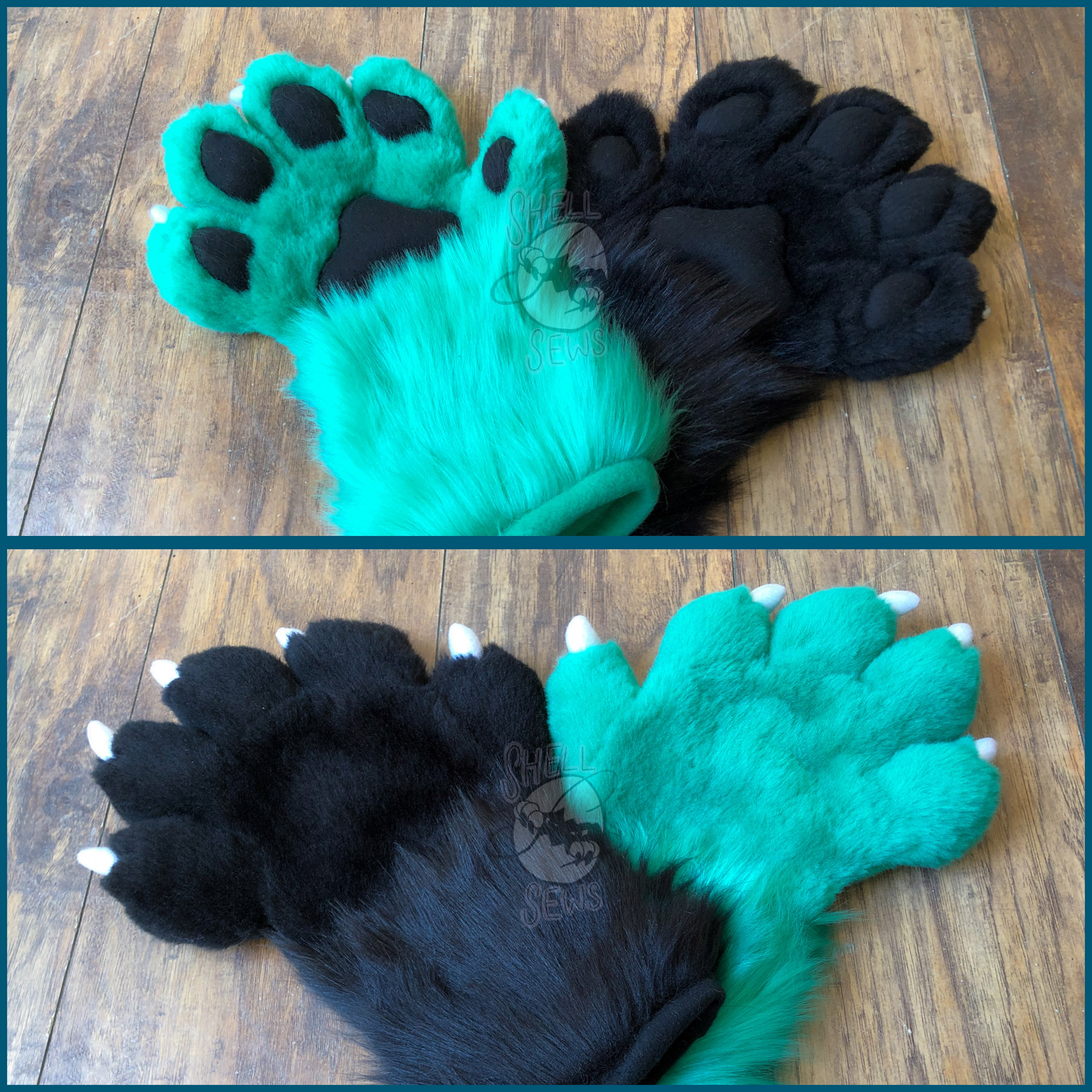 Jay Handpaws