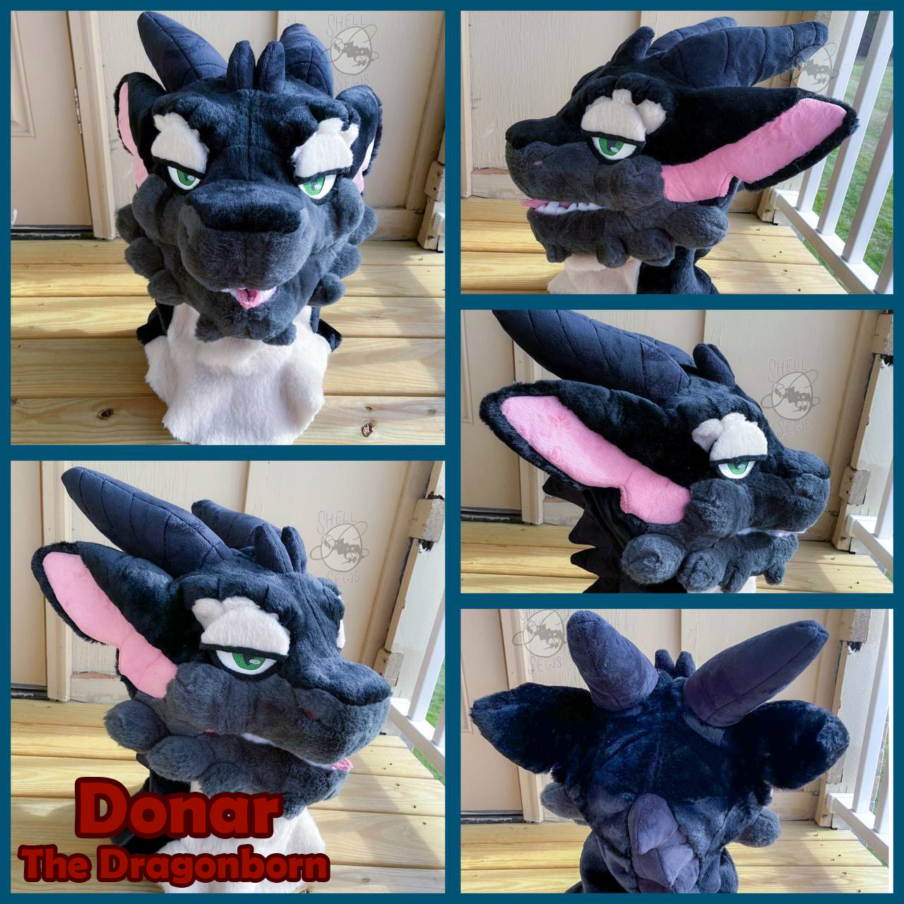 Donar the Dragonborn