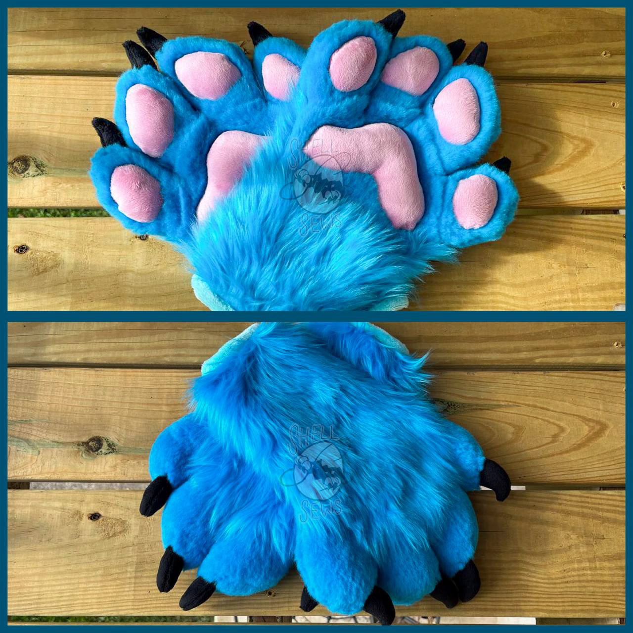 Sky Handpaws