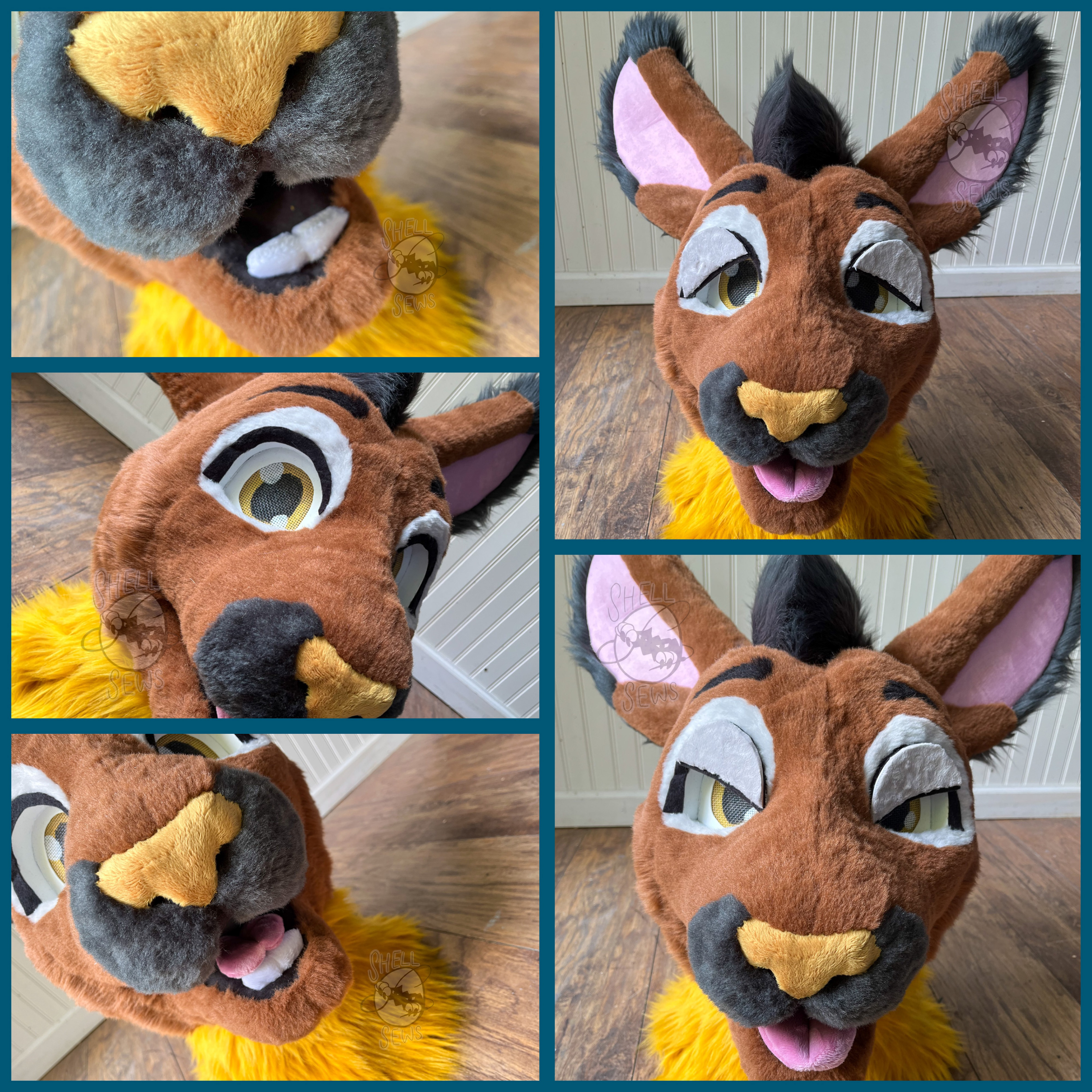 Tipo Roo the Kangaroo