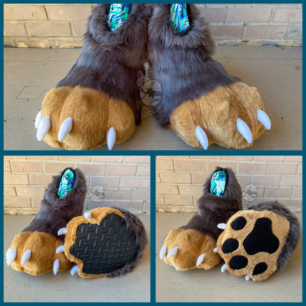 Antdog Feetpaws
