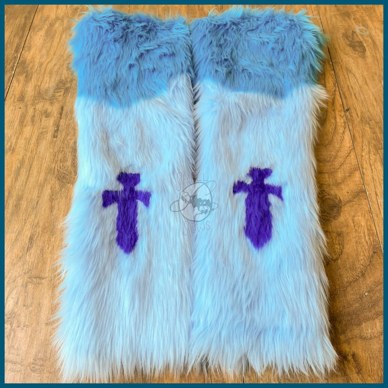 Twin Armsleeves