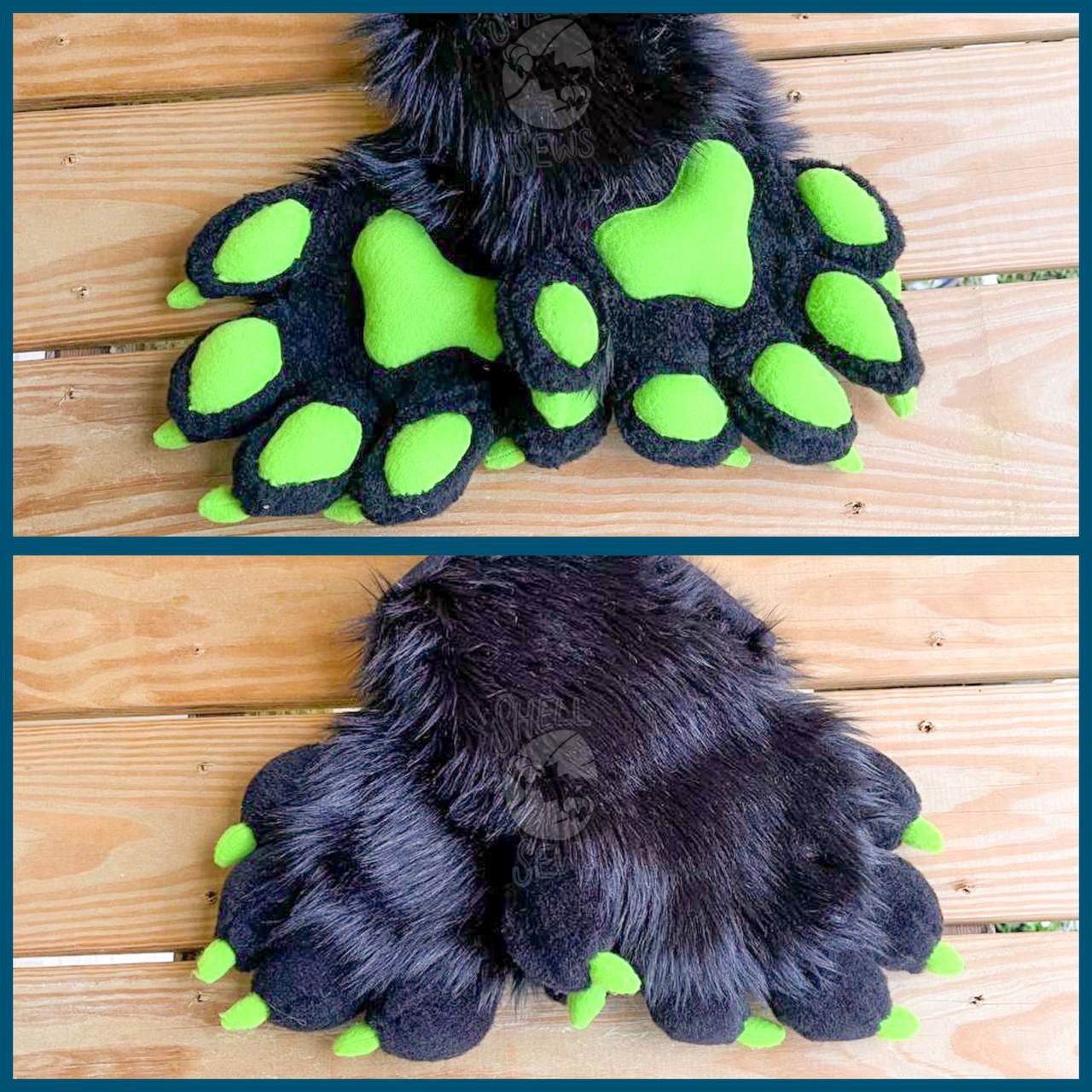 Fallout Handpaws