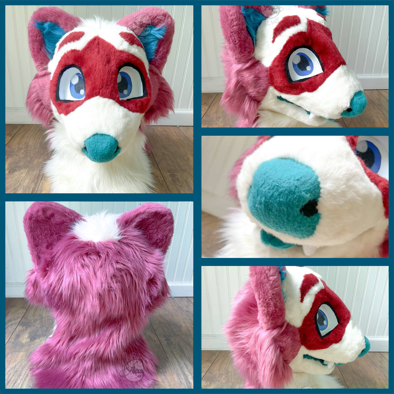 Raccoon Refurb