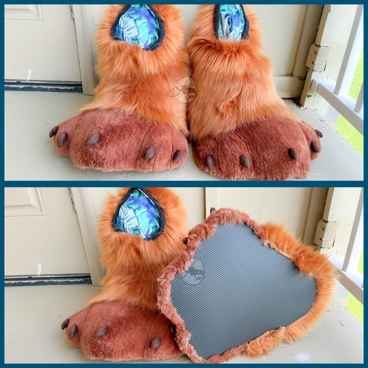 Chester Feetpaws