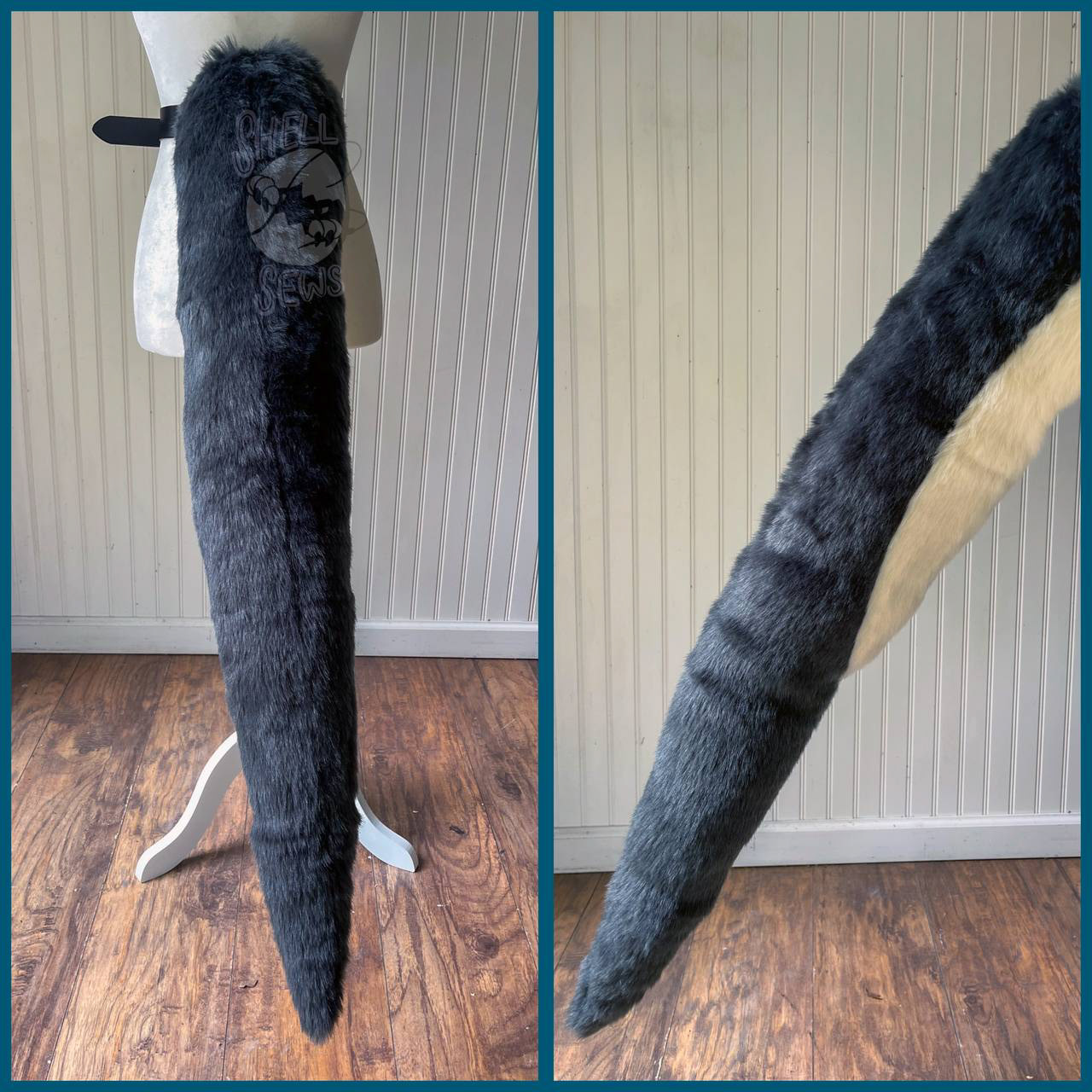 Spyke Tail