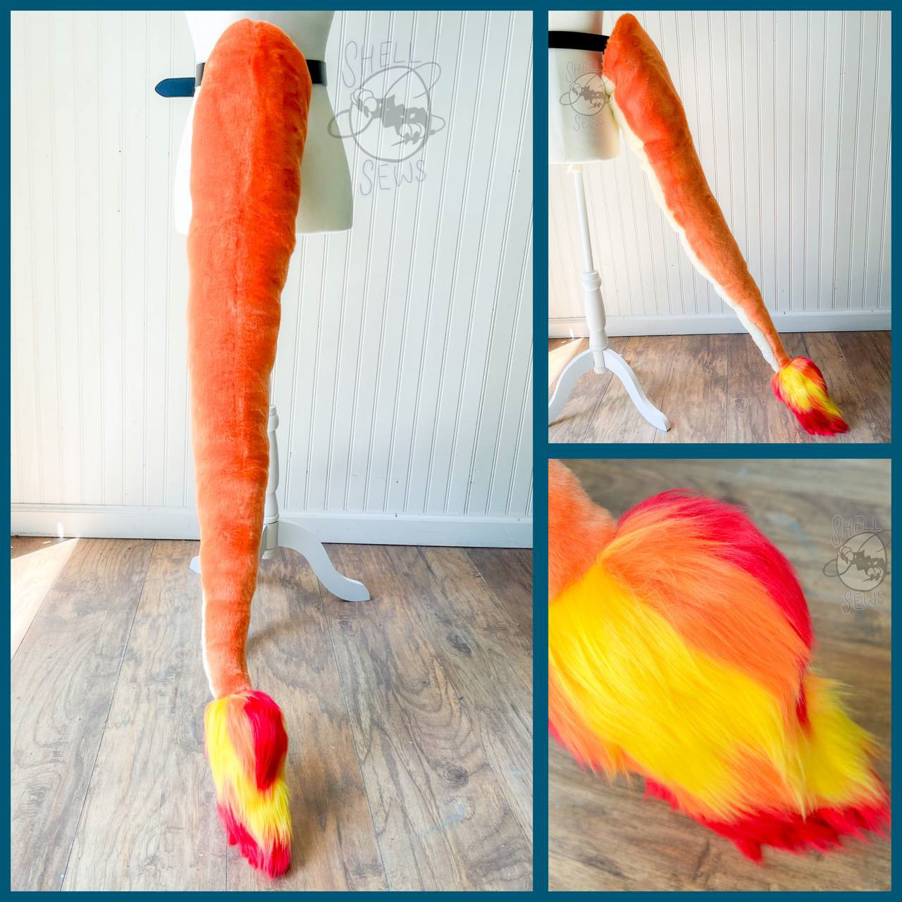 Spitfire Tail