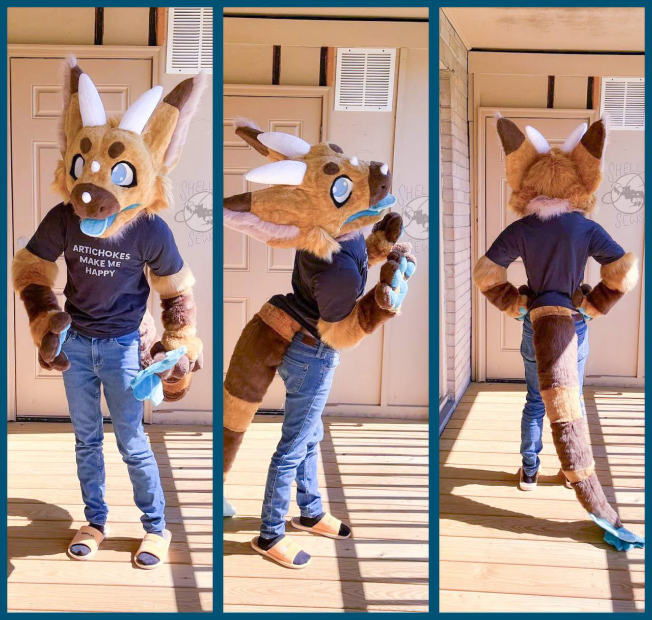 Scribble The Dutch Angel Dragon