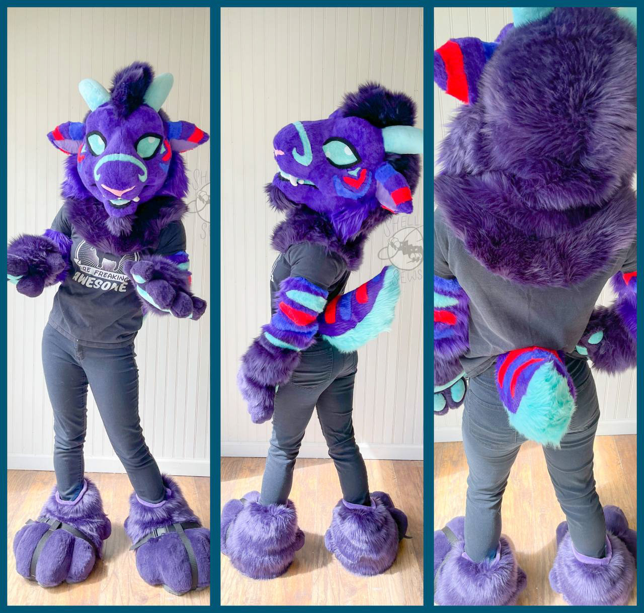 Ziege the Lion-Goat