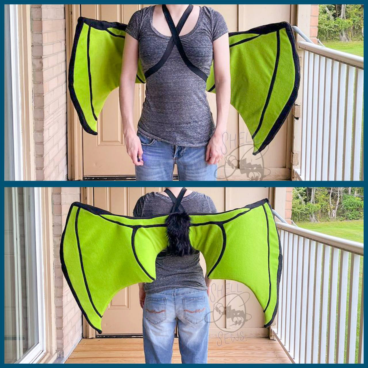 Fallout Wings