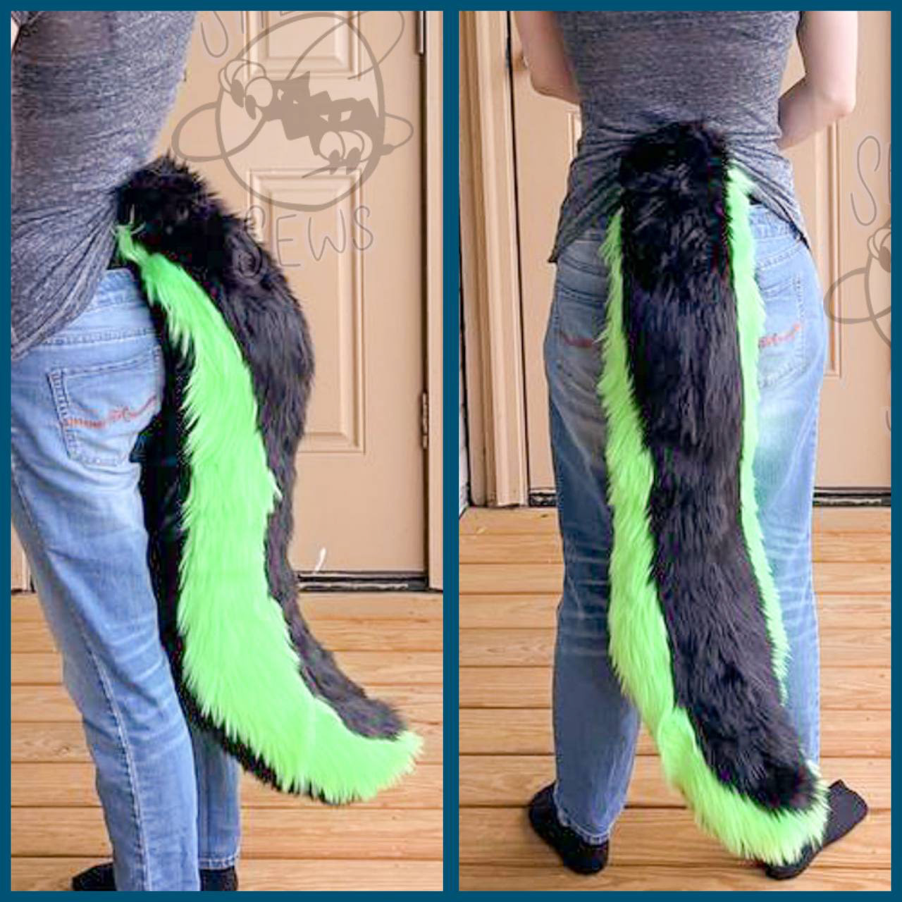 Fallout Tail