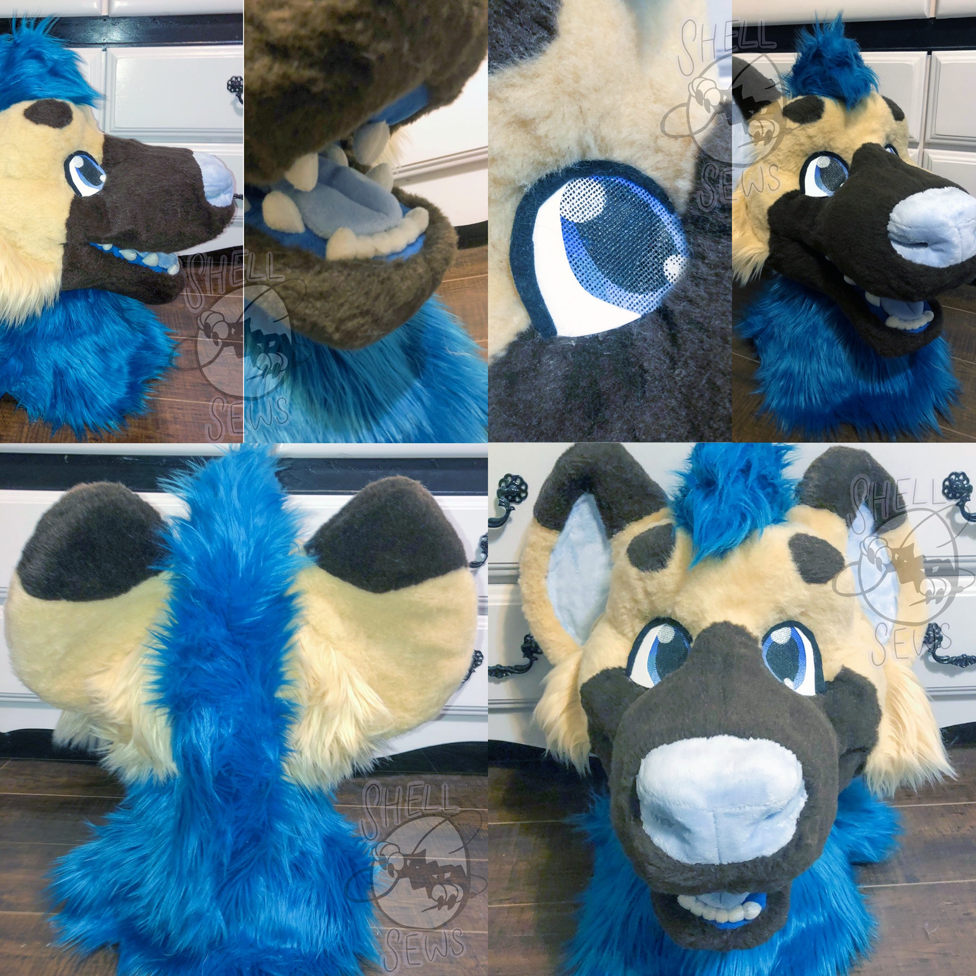 Hyena Premade