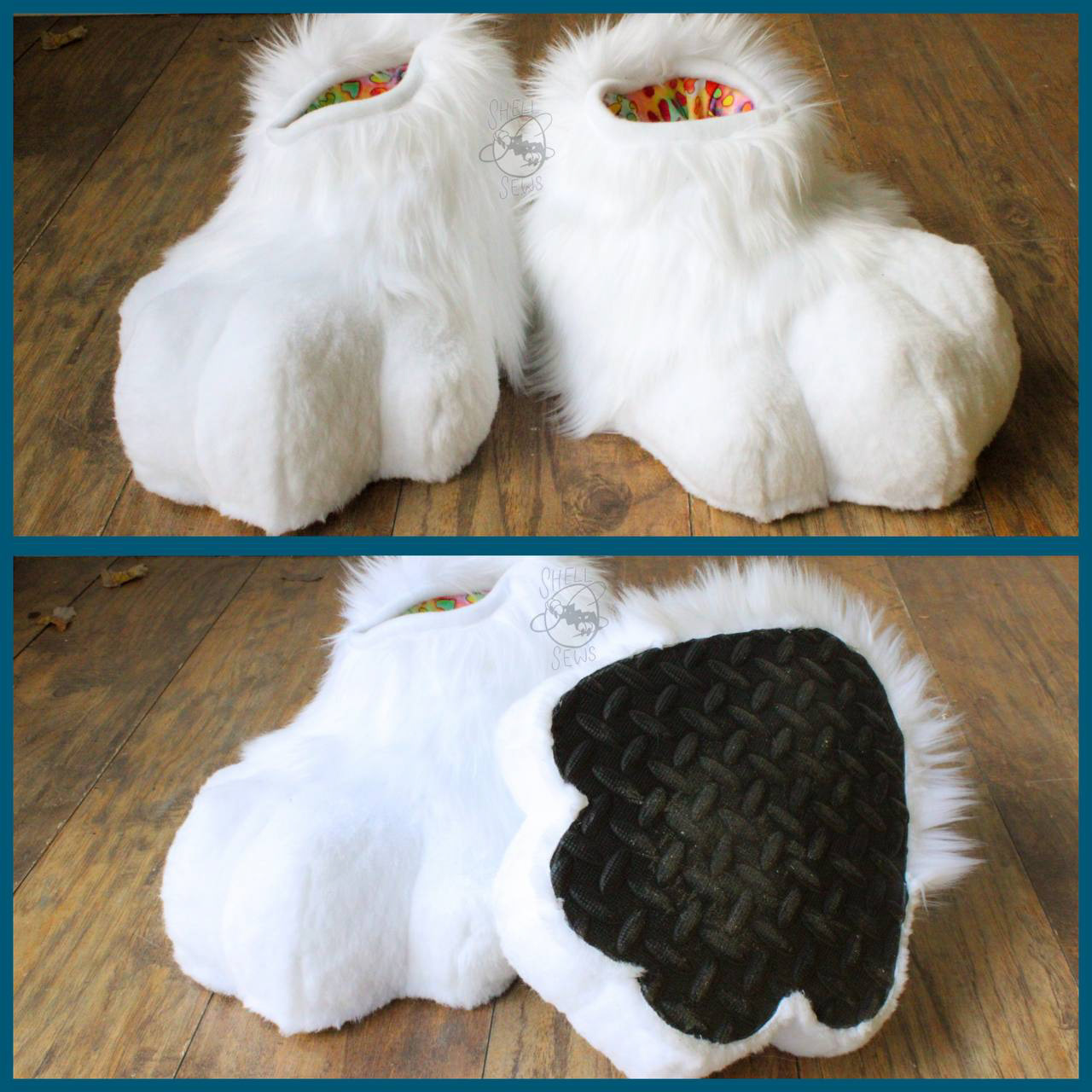 Lumin City Feetpaws