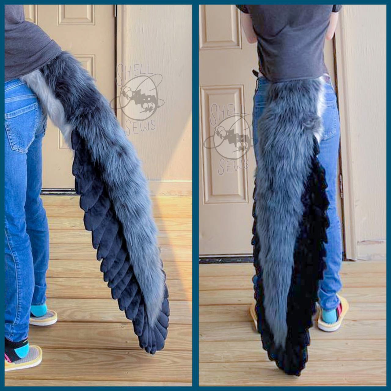 Blaze Tail