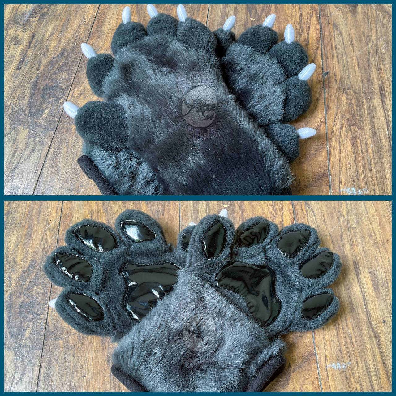 Spyke Handpaws