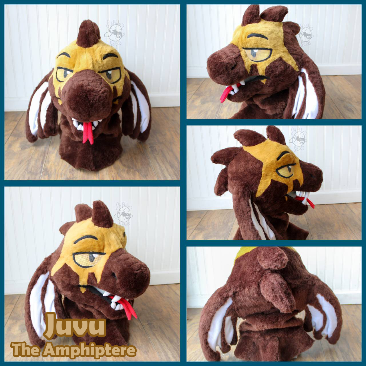 Juvu the Amphiptere