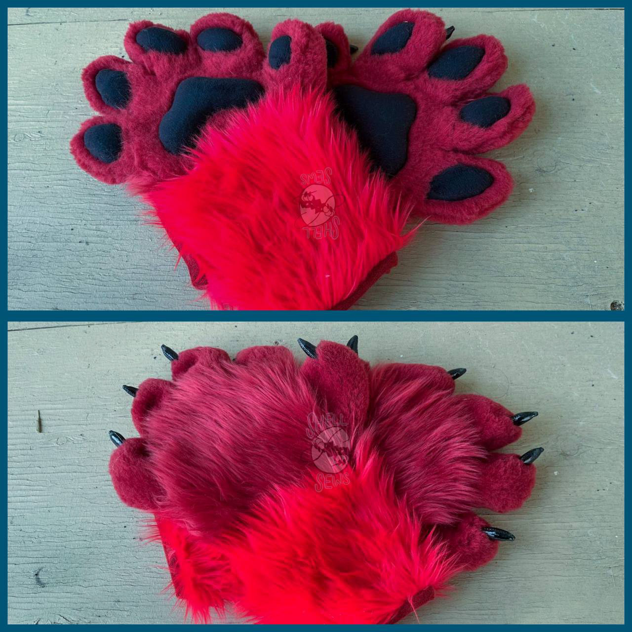 Rusto Handpaws
