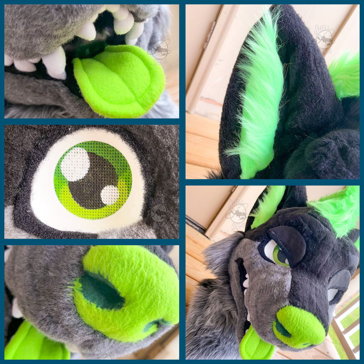 Fallout the Wolf