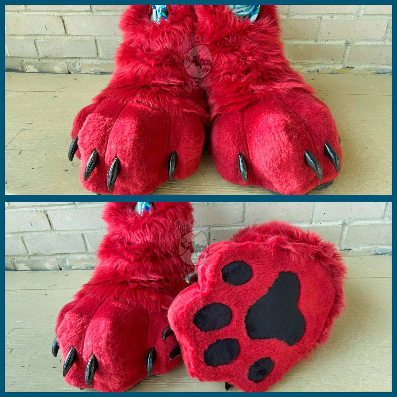 Rusto Feetpaws