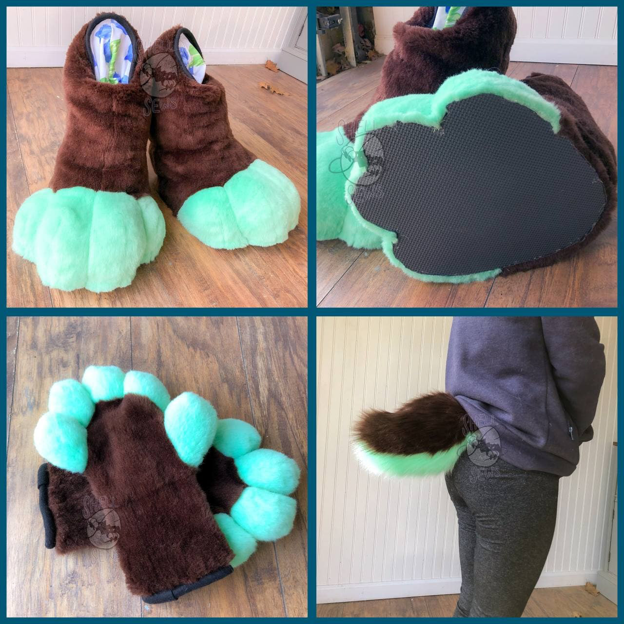 Kushi Parts