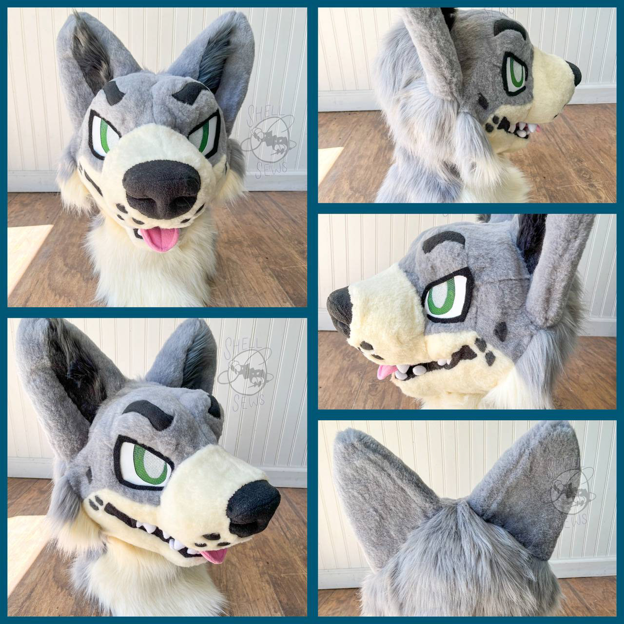 Wolf Premade